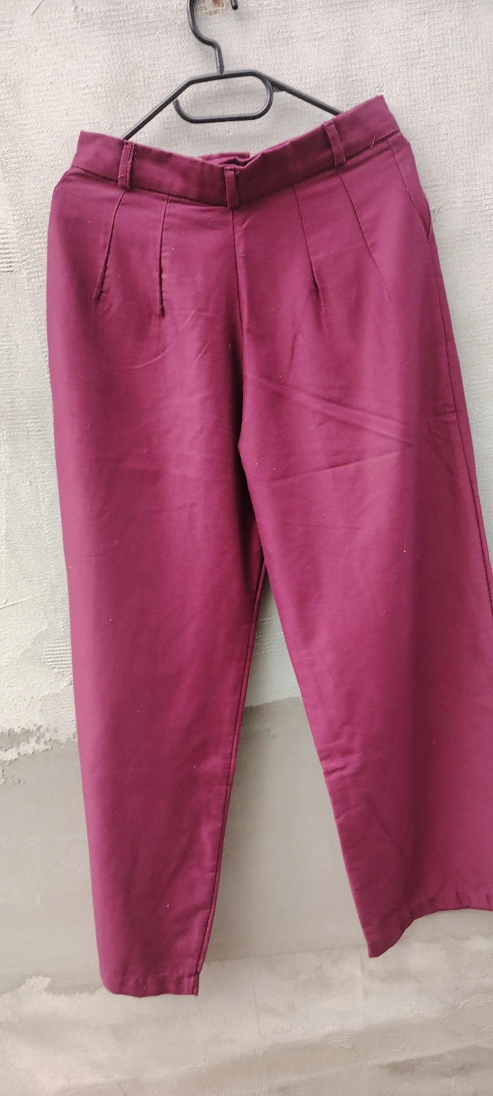 PANTALONE bordo siroke nogavice S