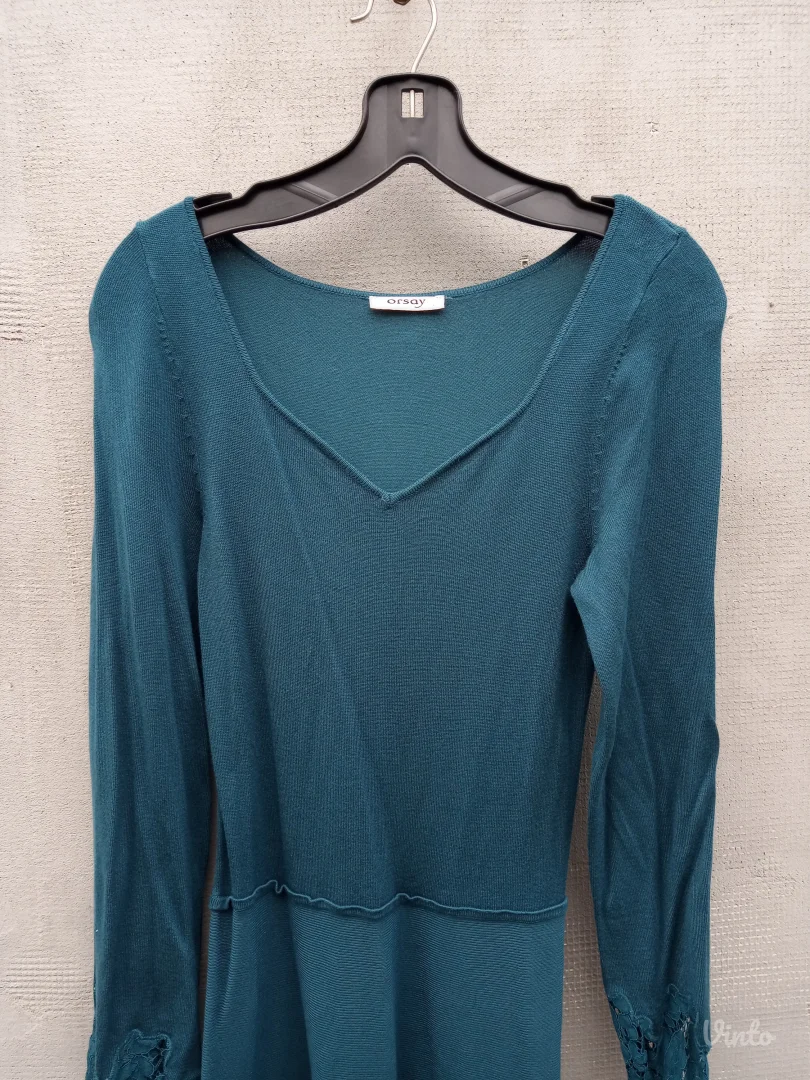 ORSAY HALJINA petrolej zeleno-plava VEL.M