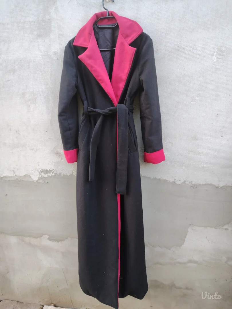 KAPUT crveno crni vel. XS