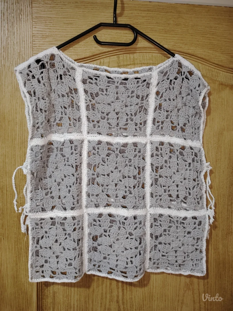 DZEMPER-KARDIGAN heklani