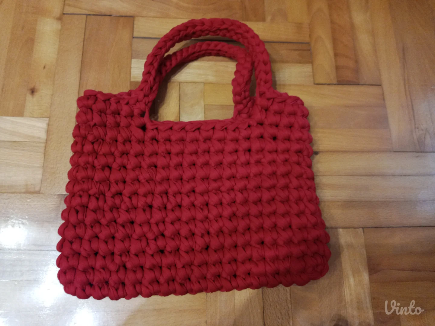 TORBA HEKLANA bordo-novo