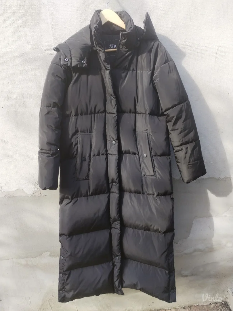 ZARA perjana vodootporna JAKNA VEL.XS