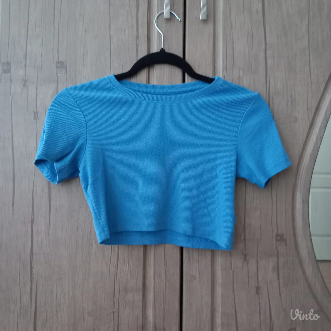 Sinsay plava majica S