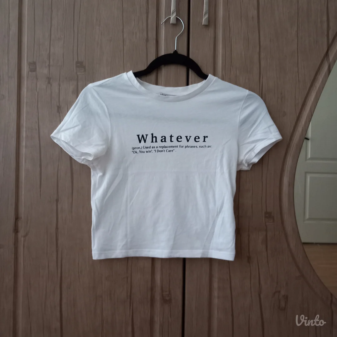 LC Waikiki bela majica-M