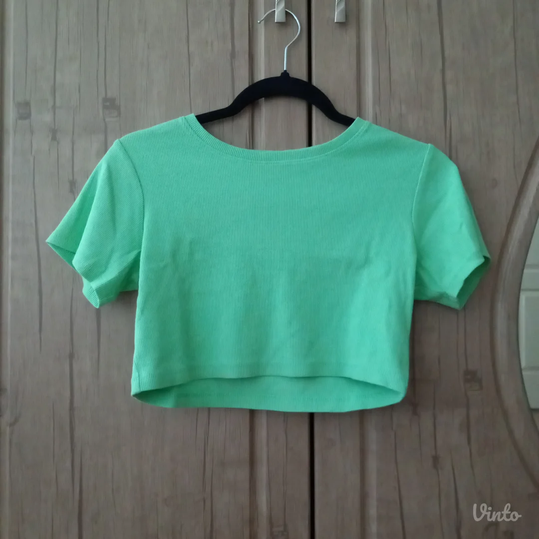 Sinsay-zelena majica L