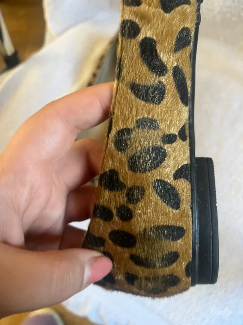 HIT! Leopard Baletanke (Imitacija Dlaka) - Broj 40