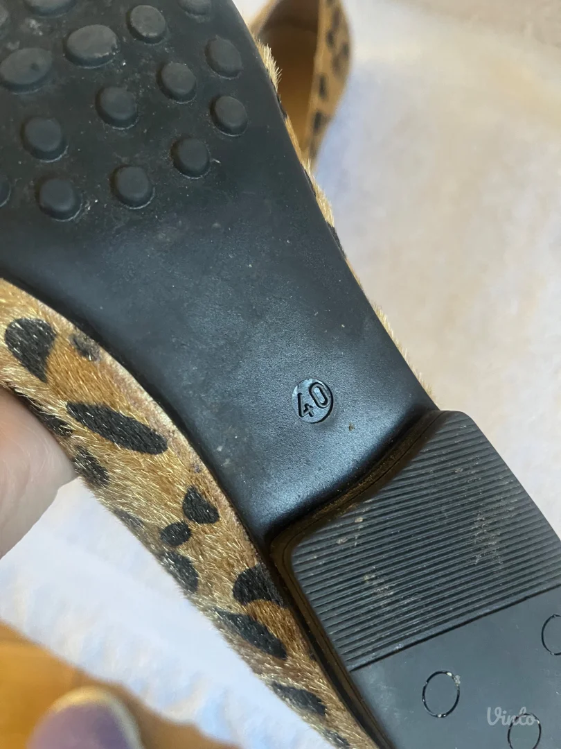 HIT! Leopard Baletanke (Imitacija Dlaka) - Broj 40