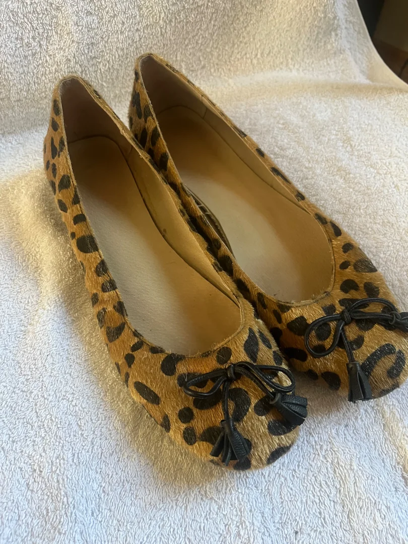 HIT! Leopard Baletanke (Imitacija Dlaka) - Broj 40