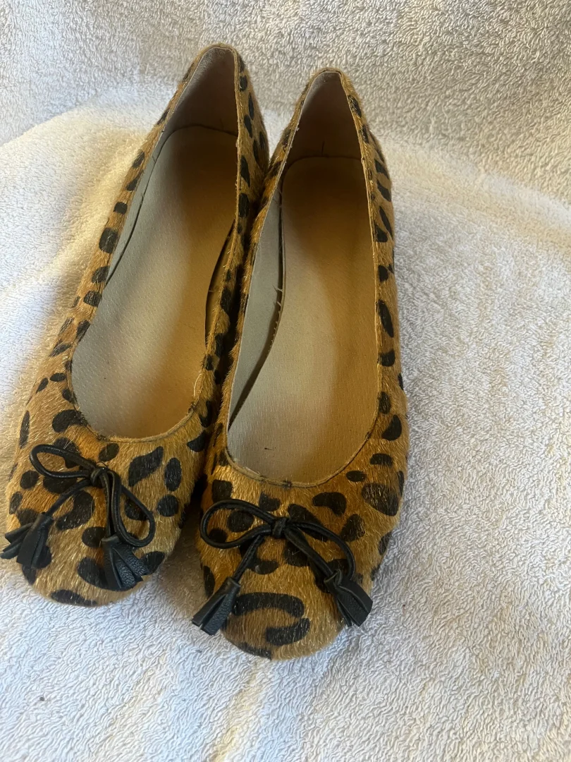 HIT! Leopard Baletanke (Imitacija Dlaka) - Broj 40