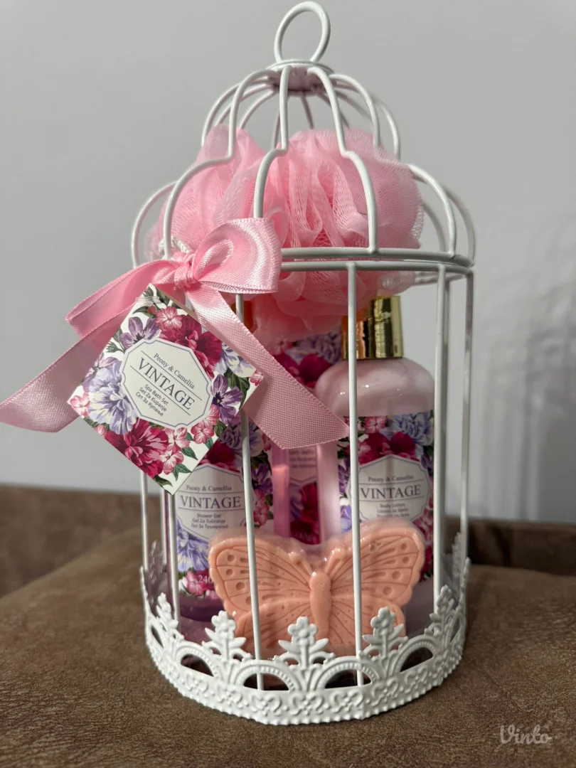 Set za negu tela🌸