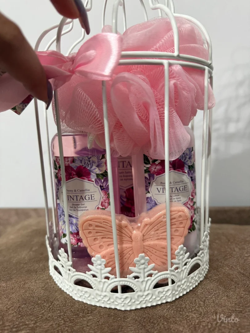 Set za negu tela🌸