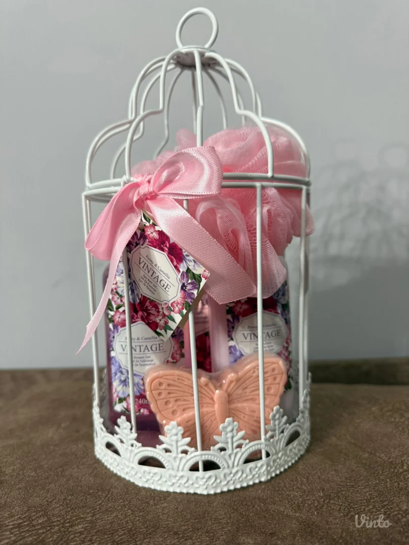 Set za negu tela🌸