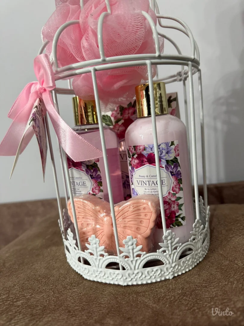 Set za negu tela🌸