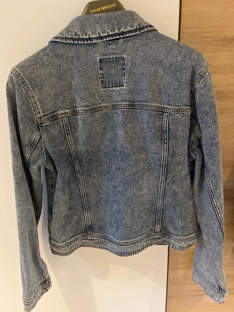 hollister teksas jakna