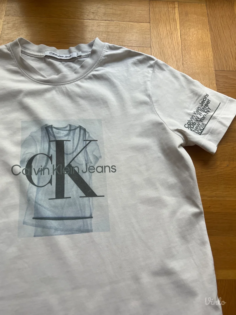 calvin klein majica