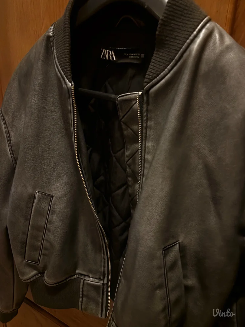 Zara-kozna jakna