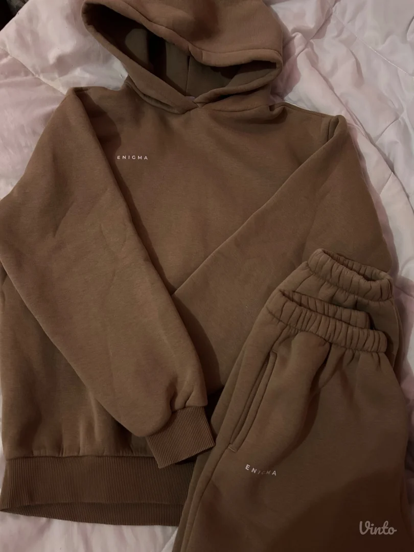 Enigma komplet trenerka