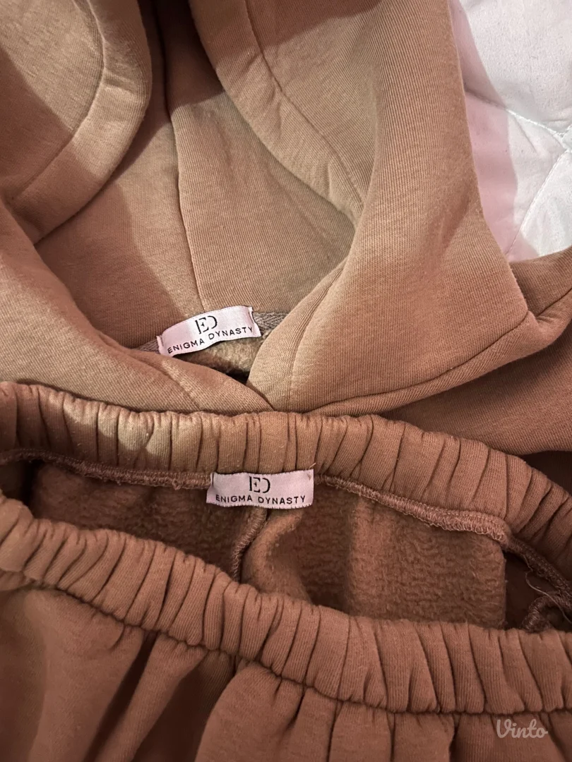 Enigma komplet trenerka