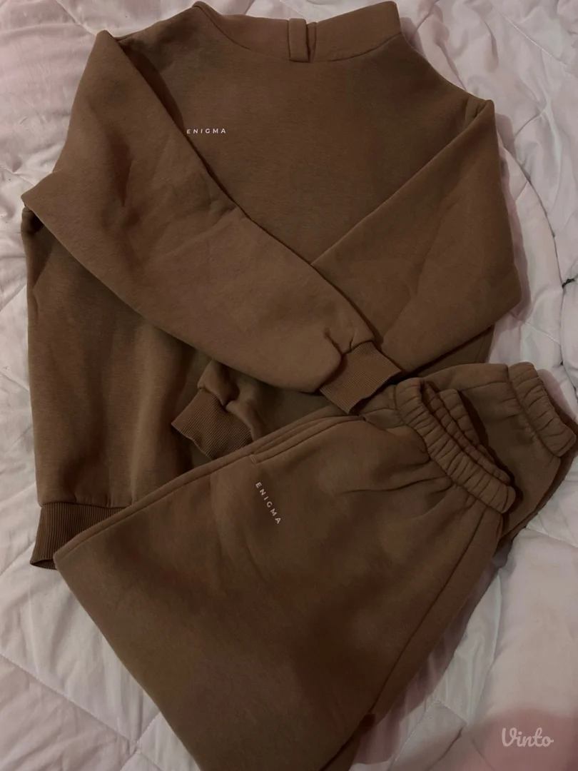 Enigma komplet trenerka