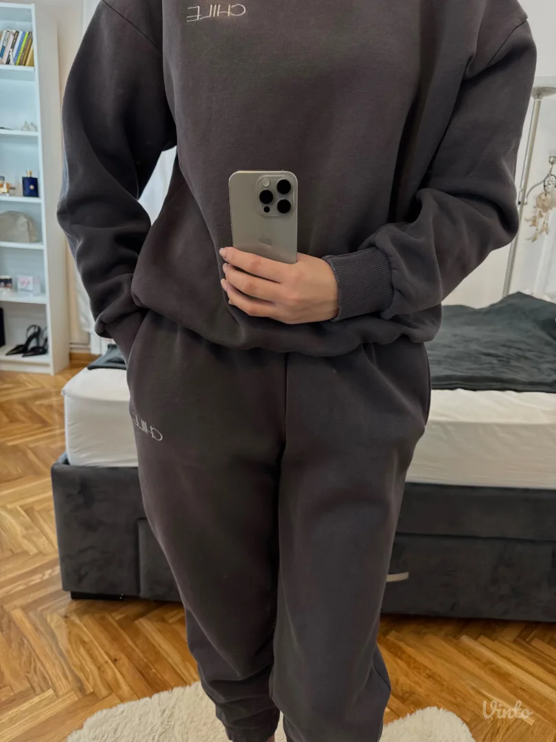 Komplet trenerka- CHILE