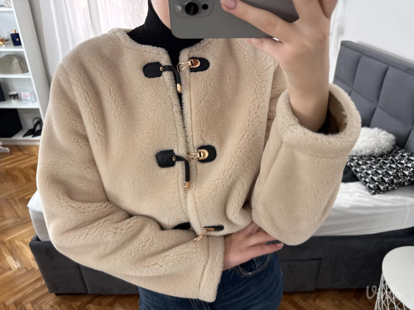 ZARA bundica - SA ETIKETOM