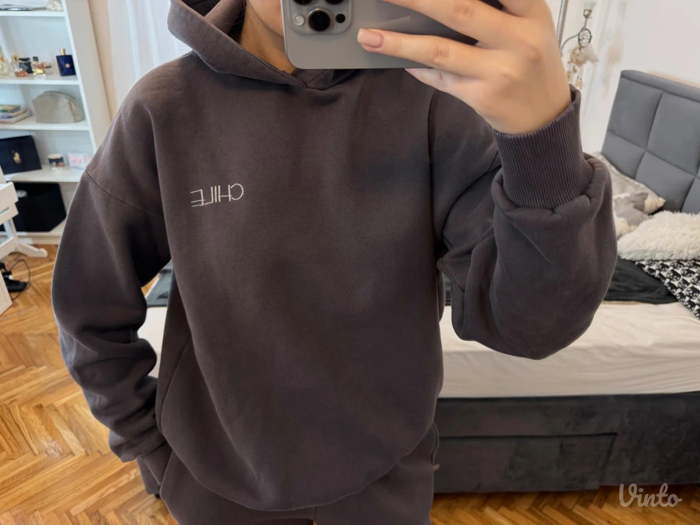 Komplet trenerka- CHILE