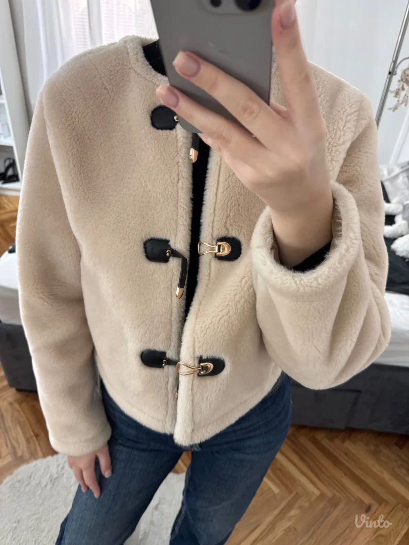 ZARA bundica - SA ETIKETOM