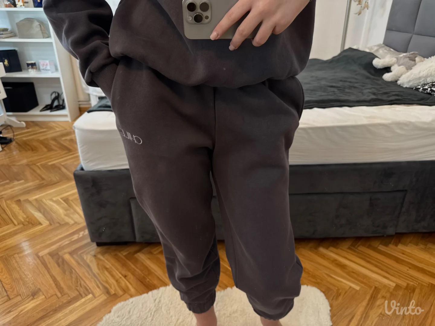 Komplet trenerka- CHILE