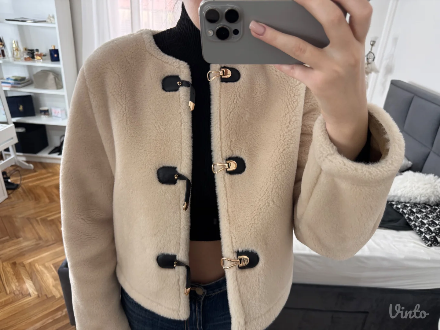 ZARA bundica - SA ETIKETOM