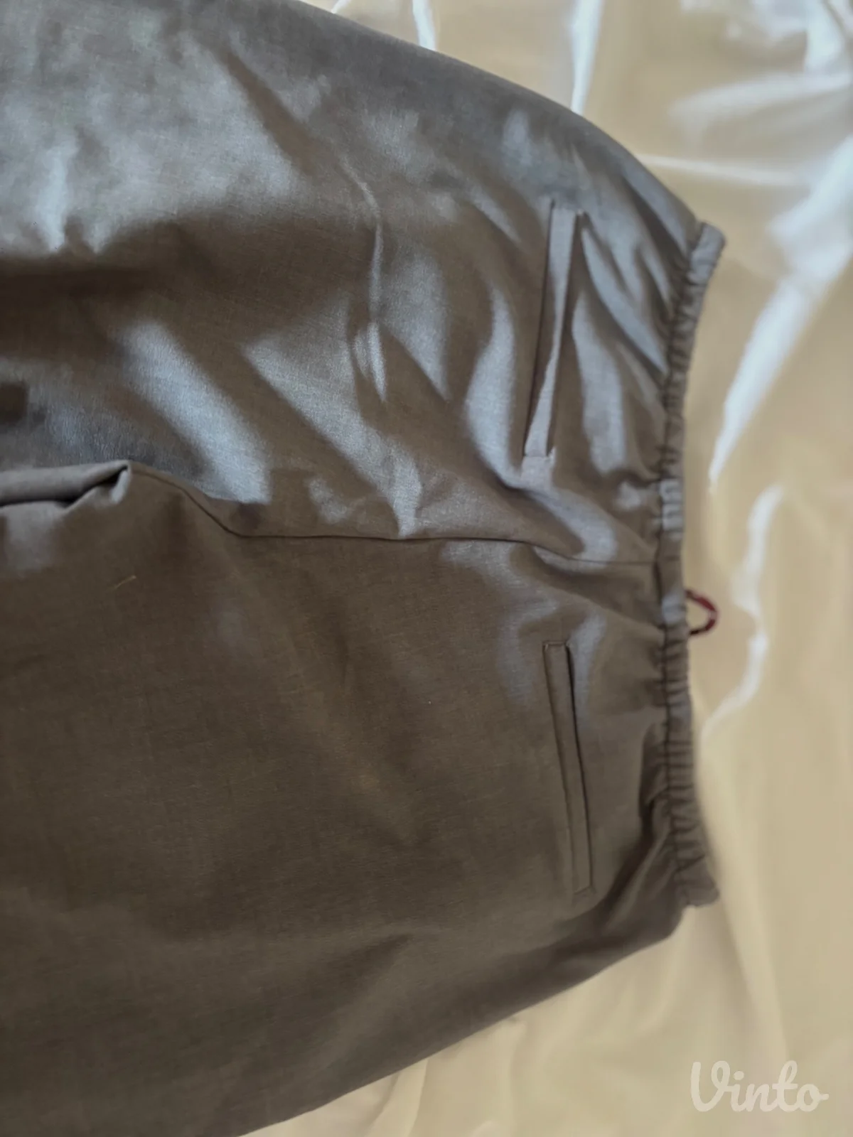 Sive pantalone