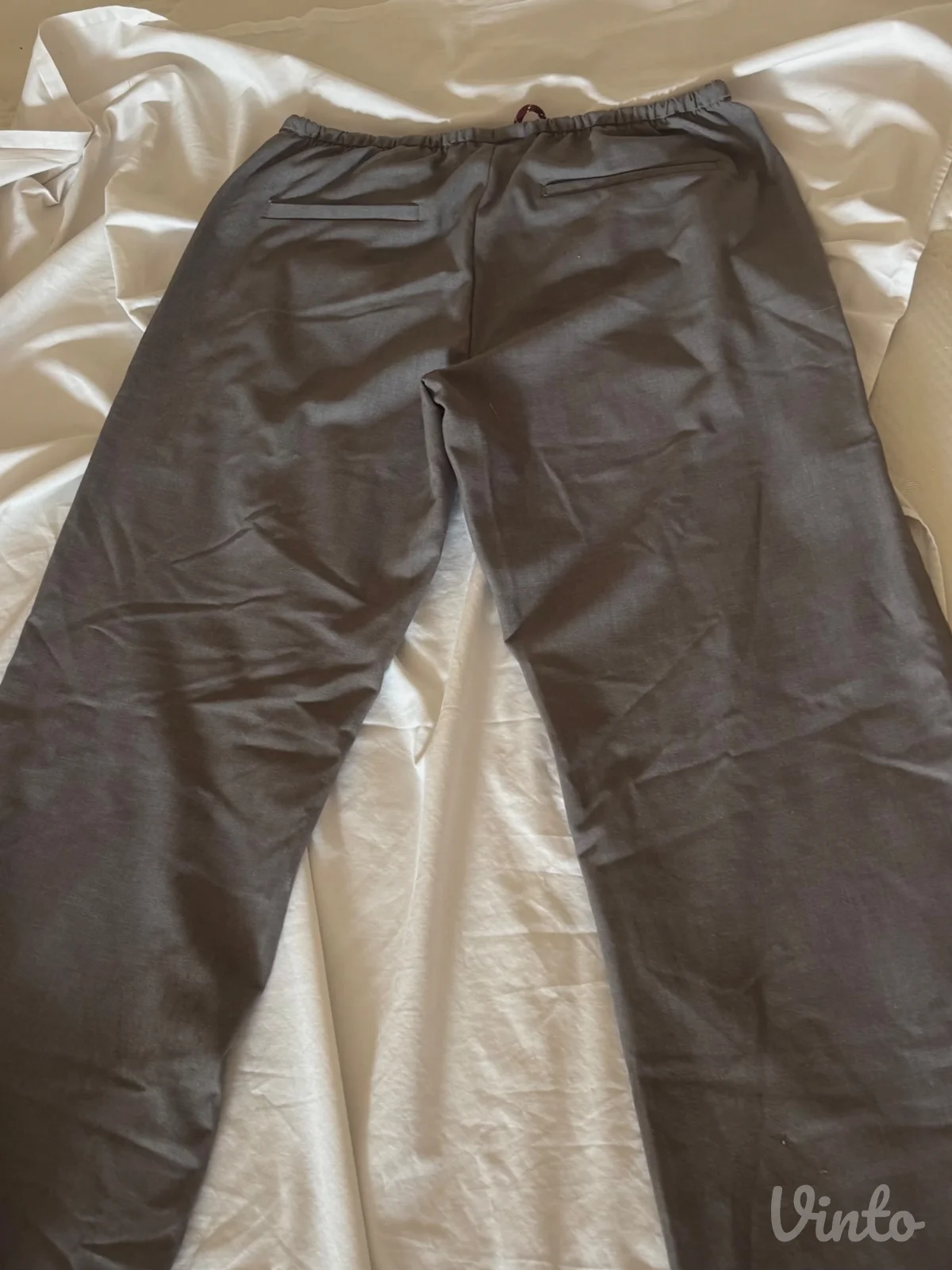 Sive pantalone