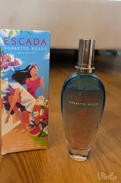 ESCADA SOBRETTO ROSSO parfem