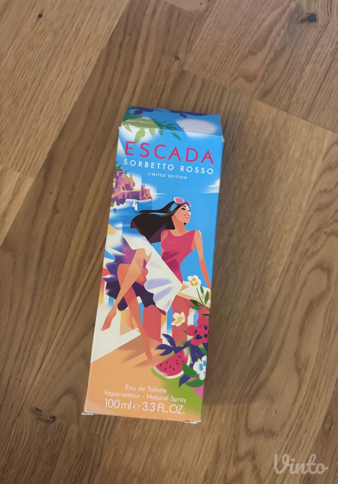 ESCADA SOBRETTO ROSSO parfem