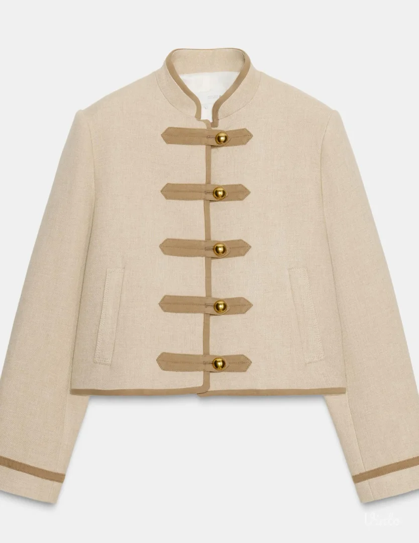 Bez jakna sa naramenicama