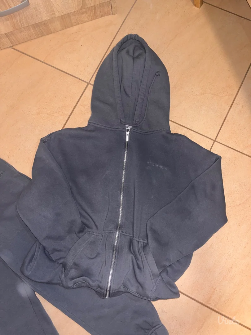 KOMPLET - Plave Trenerke