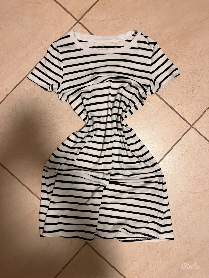 NOVA - Haljina Na Pruge