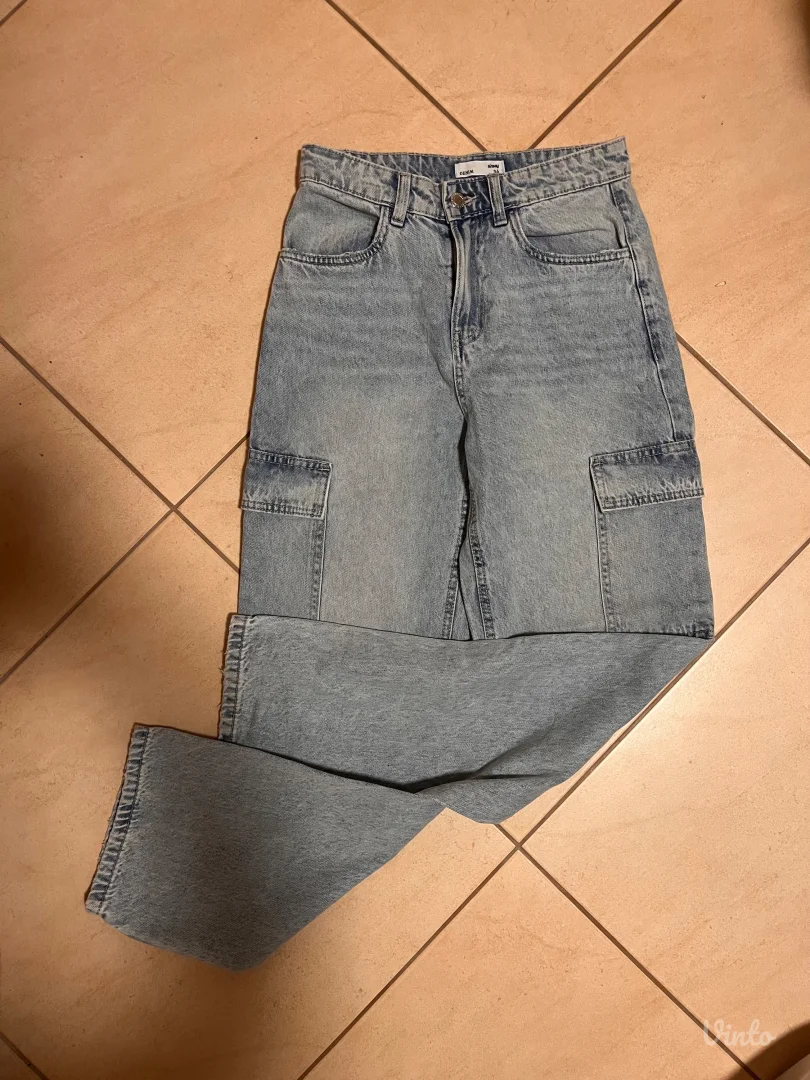 NOVE - Plave Cargo Farmerice