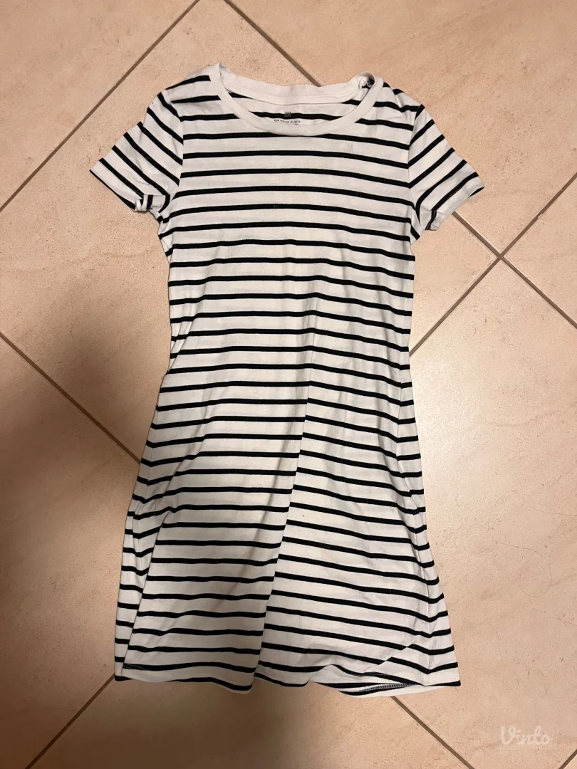 NOVA - Haljina Na Pruge