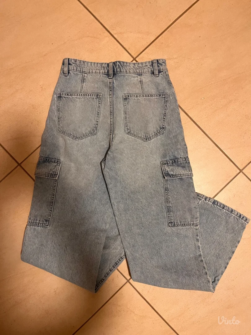 NOVE - Plave Cargo Farmerice