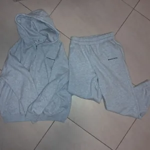 KOMPLET - Sive Trenerke