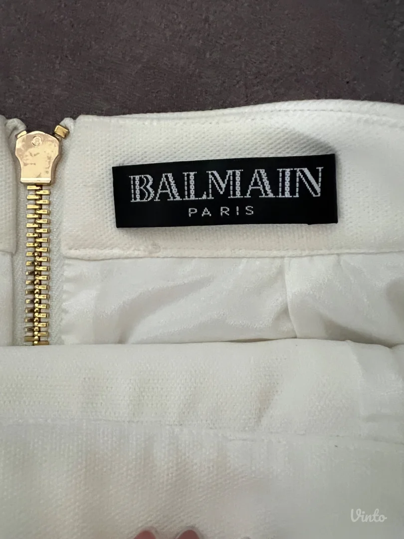 Balmain suknja