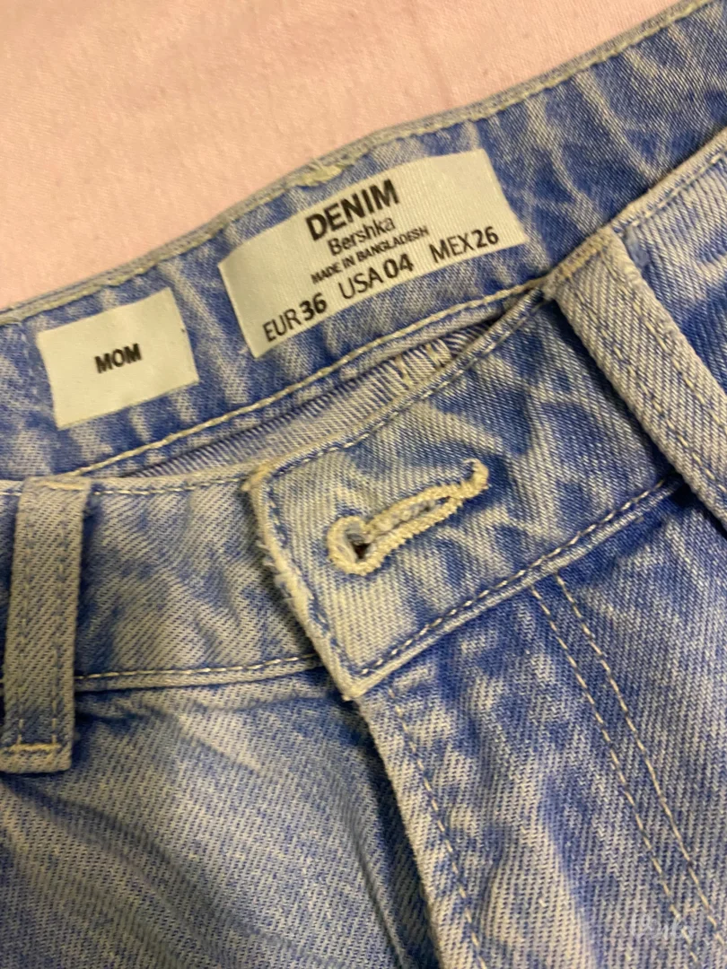 beshka mom jeans