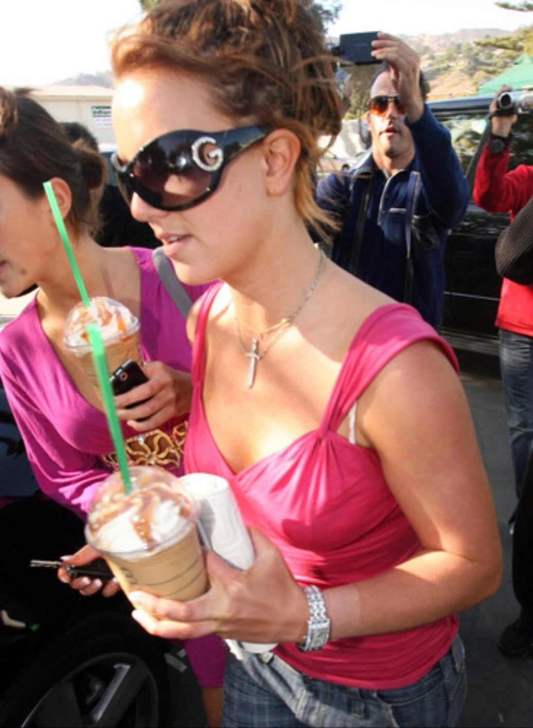 Dolce&Gabbana Original -Britney Spears- sunglasses