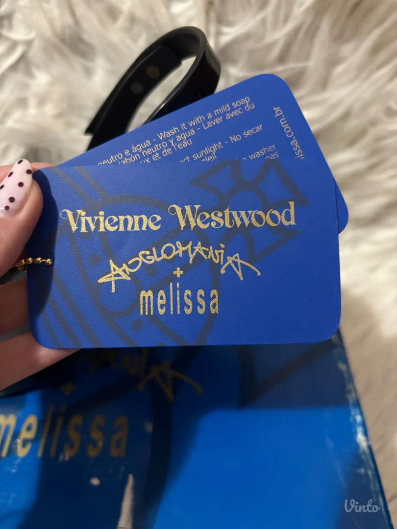 Vivienne Westwood stikle