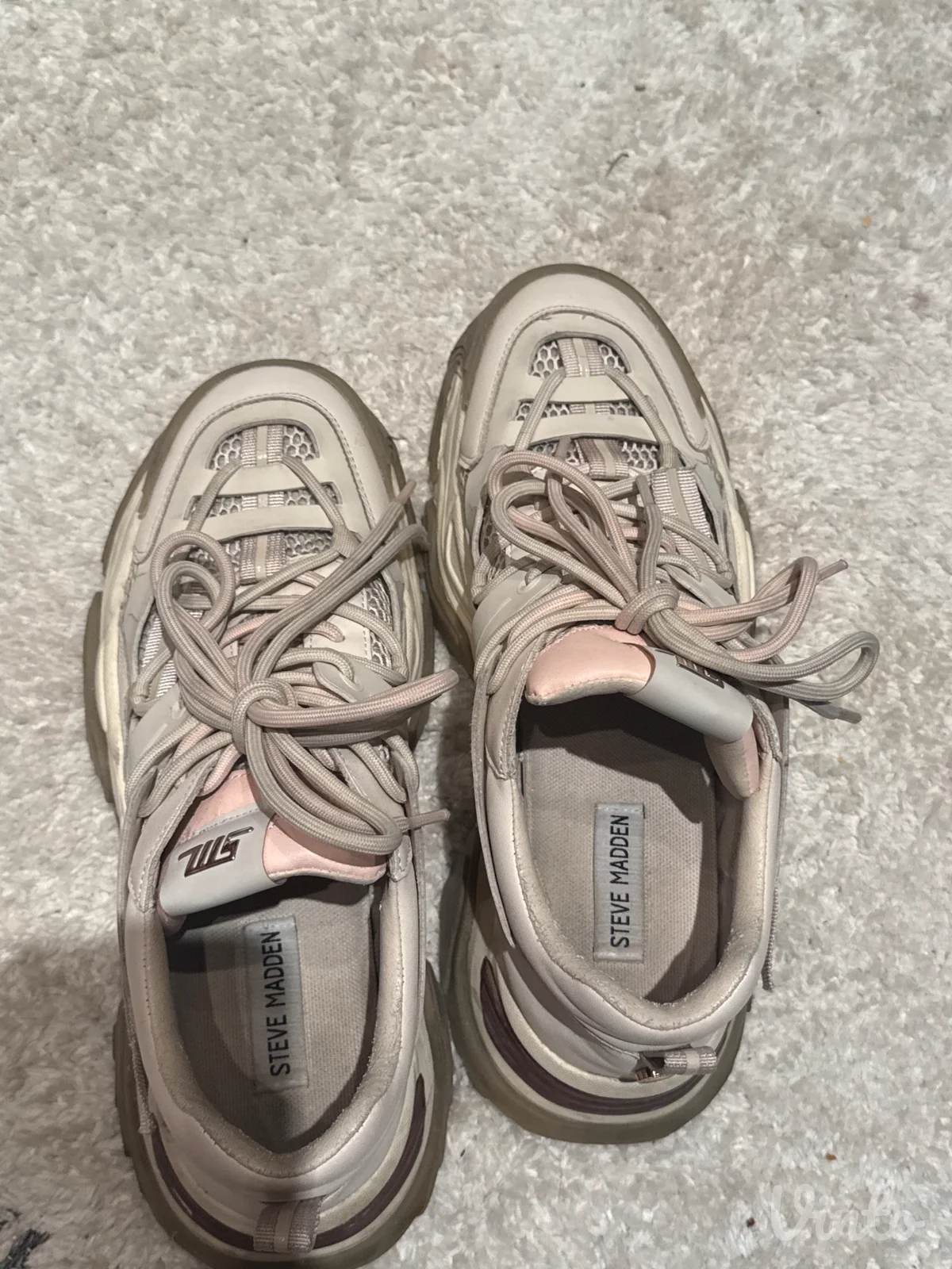 Steve Madden ženske chunky patike