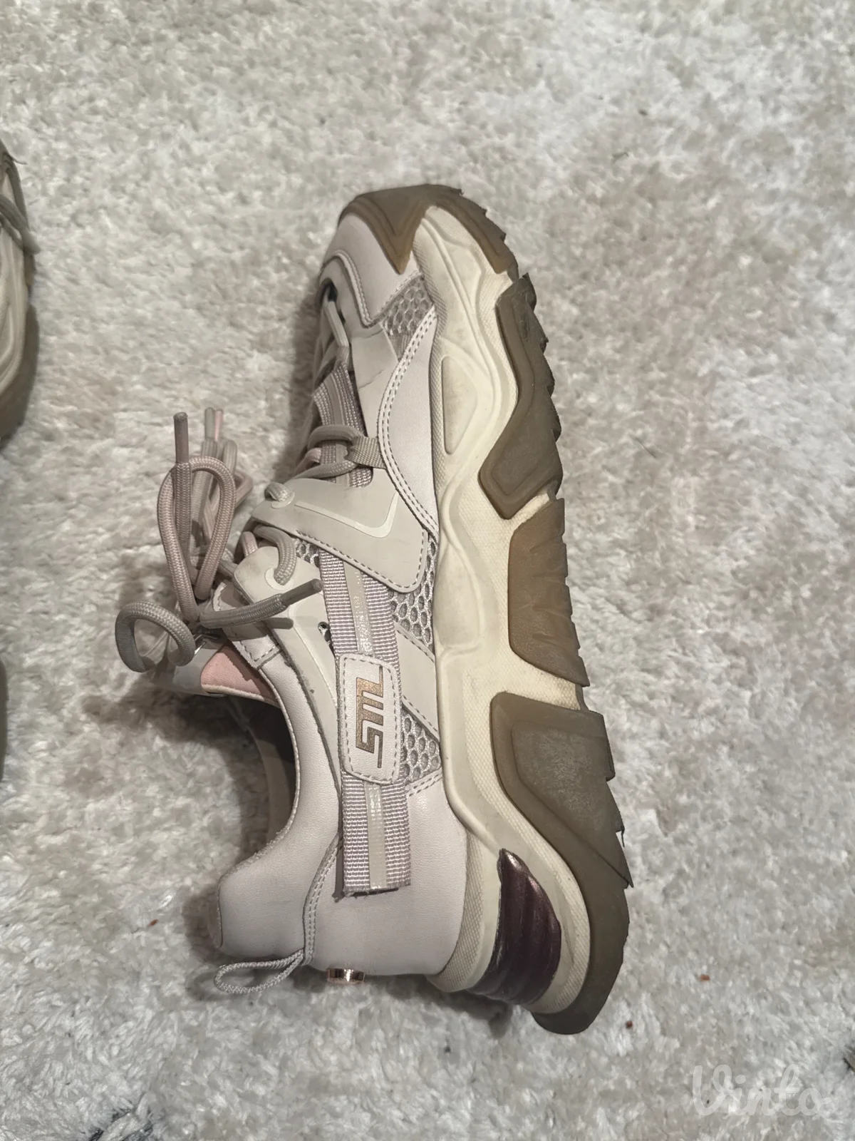 Steve Madden ženske chunky patike