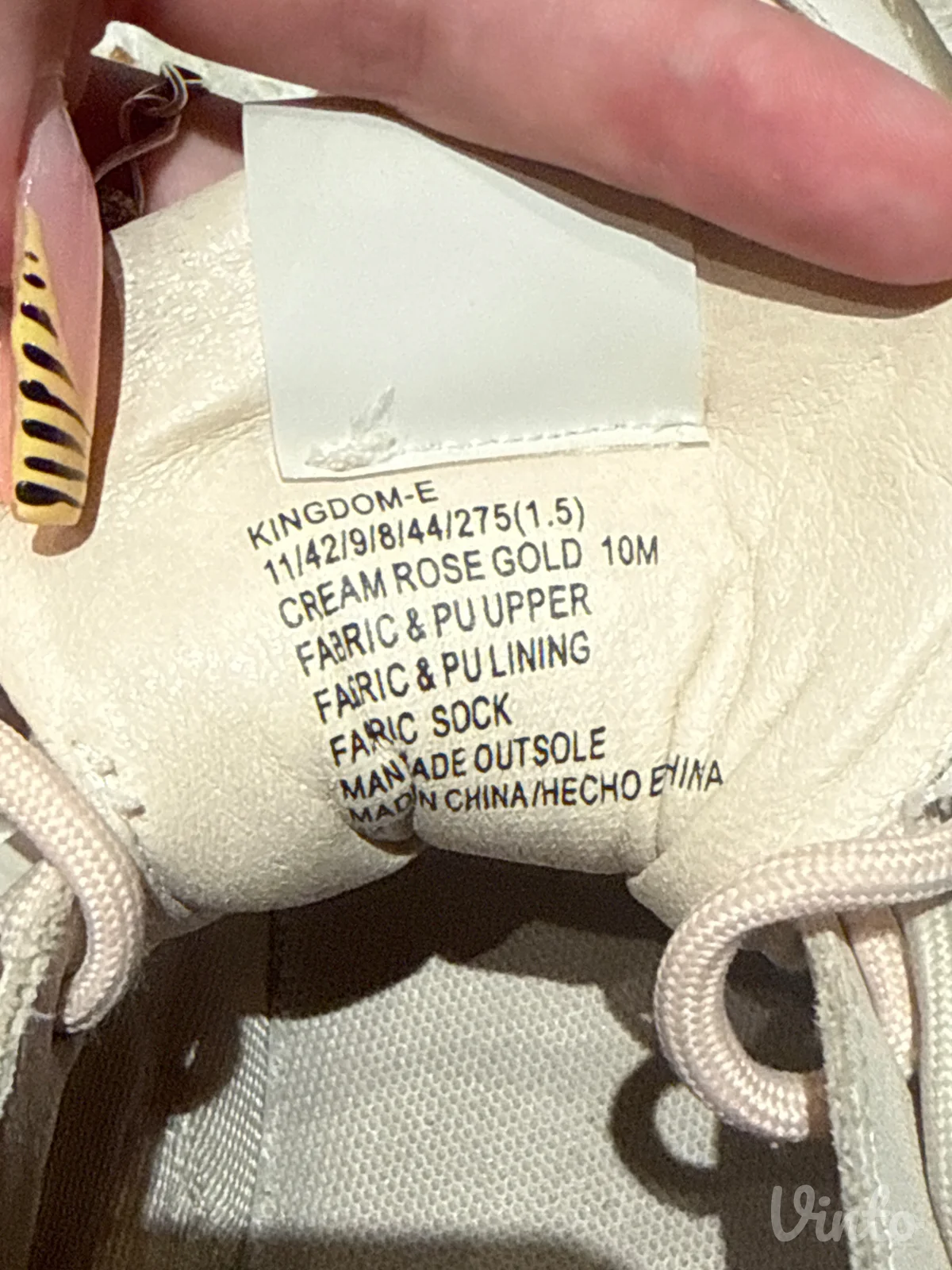 Steve Madden ženske chunky patike