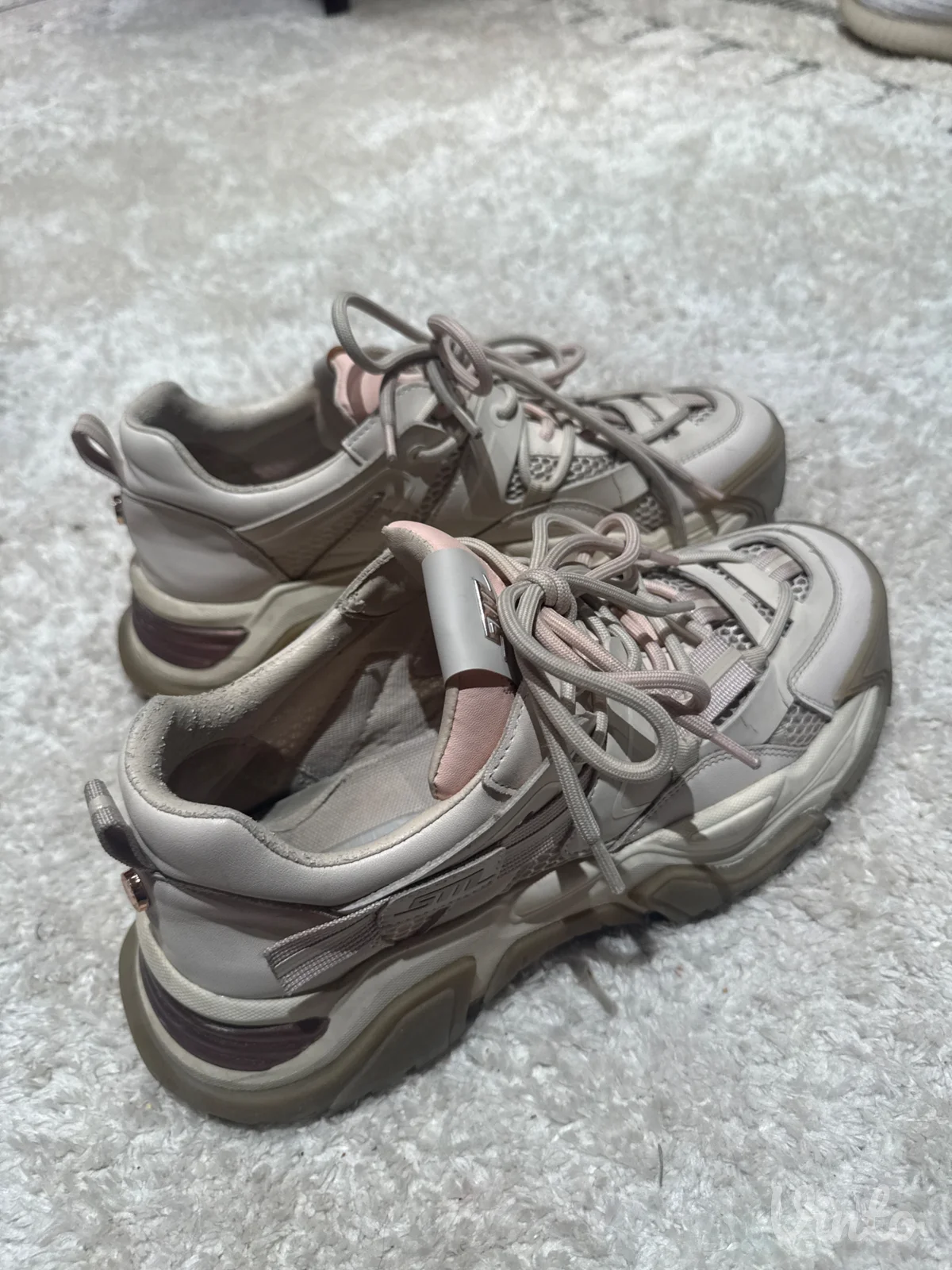 Steve Madden ženske chunky patike