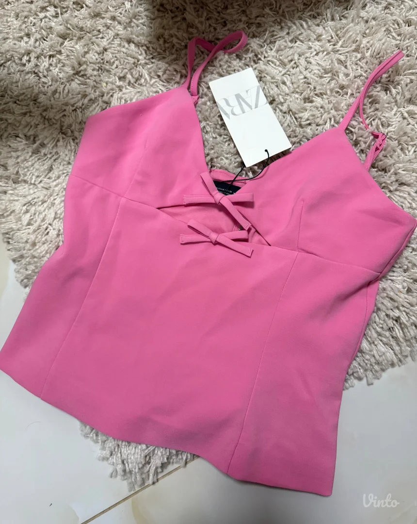 Zara top