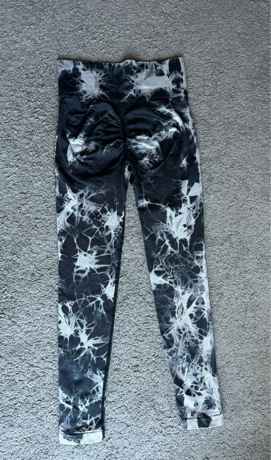 Tie dye helanke za teretanu
